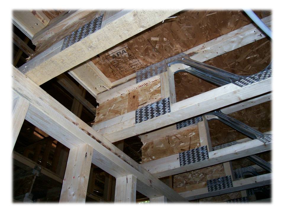 POSI-STRUT Floor System - MiTek Canada